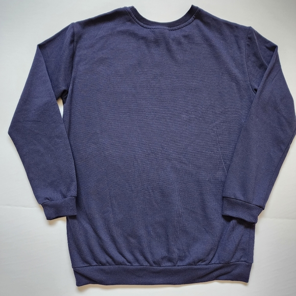 Disney Stitch Crew Neck Long Sleeves Unisex - Picture 6 of 6